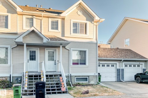 #48 - 2503 24 Street Nw, Edmonton, AB - Outdoor With Facade