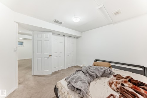 #48 - 2503 24 Street Nw, Edmonton, AB - Indoor Photo Showing Bedroom