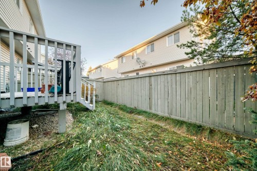 #48 - 2503 24 Street Nw, Edmonton, AB - Outdoor