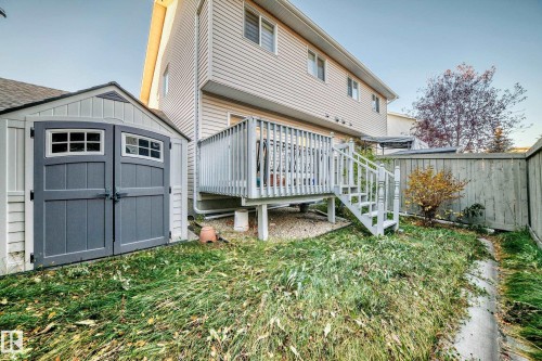 #48 - 2503 24 Street Nw, Edmonton, AB - Outdoor With Exterior
