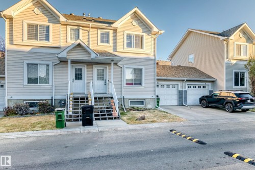 #48 - 2503 24 Street Nw, Edmonton, AB - Outdoor With Facade