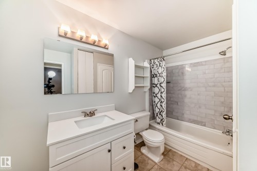 1126 Saddleback Road, Edmonton, AB - Indoor Photo Showing Bathroom