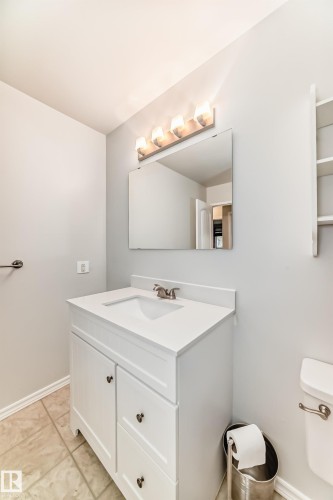 1126 Saddleback Road, Edmonton, AB - Indoor Photo Showing Bathroom