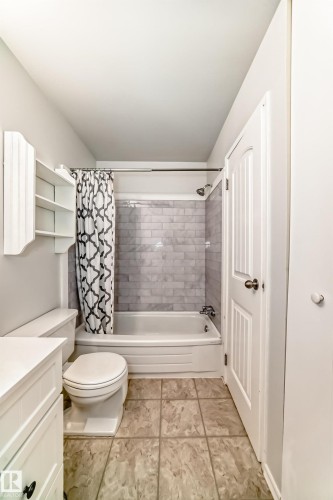 1126 Saddleback Road, Edmonton, AB - Indoor Photo Showing Bathroom