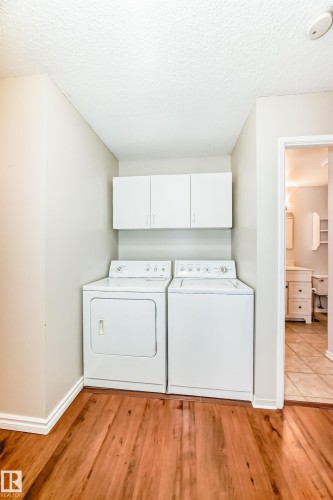 1126 Saddleback Road, Edmonton, AB - Indoor Photo Showing Laundry Room