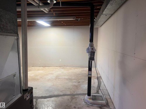 9415 149 Street, Edmonton, AB - Indoor Photo Showing Basement