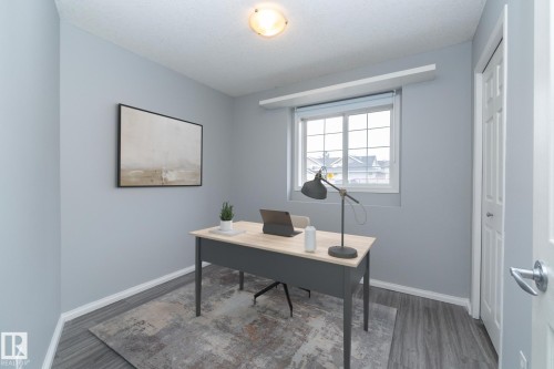 1 150 Edwards Drive, Edmonton, AB - Indoor Photo Showing Office