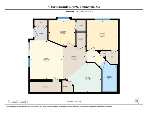 1 150 Edwards Drive, Edmonton, AB - Other
