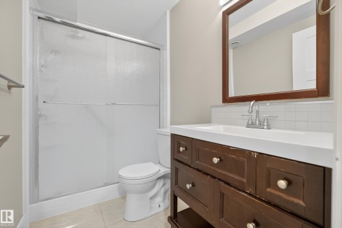 3642 Claxton Place, Edmonton, AB - Indoor Photo Showing Bathroom
