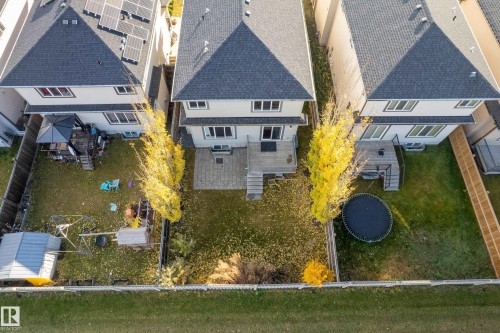3642 Claxton Place, Edmonton, AB - Outdoor