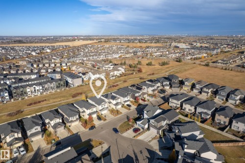 3642 Claxton Place, Edmonton, AB - Outdoor With View