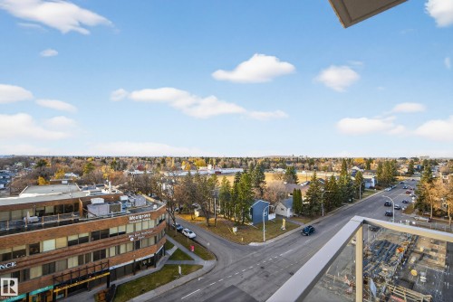 602 14105 West Block Drive, Edmonton, AB - Outdoor With View