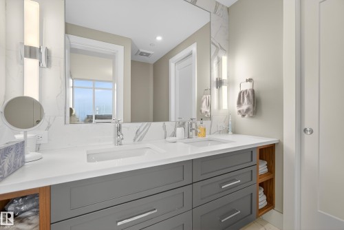 602 14105 West Block Drive, Edmonton, AB - Indoor Photo Showing Bathroom