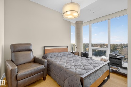 602 14105 West Block Drive, Edmonton, AB - Indoor Photo Showing Bedroom