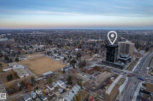 602 14105 West Block Drive, Edmonton, AB - Outdoor With View