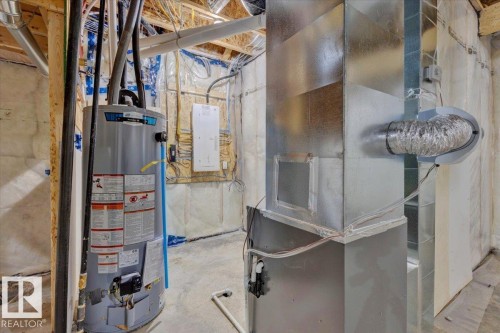 3904 41 Avenue, Beaumont, AB - Indoor Photo Showing Basement