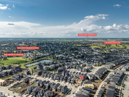 3904 41 Avenue, Beaumont, AB - Outdoor With View