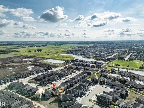 3904 41 Avenue, Beaumont, AB - Outdoor With View