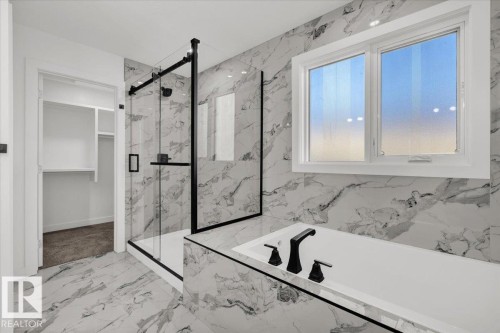 3904 41 Avenue, Beaumont, AB - Indoor Photo Showing Bathroom