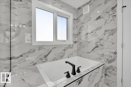 3904 41 Avenue, Beaumont, AB - Indoor Photo Showing Bathroom