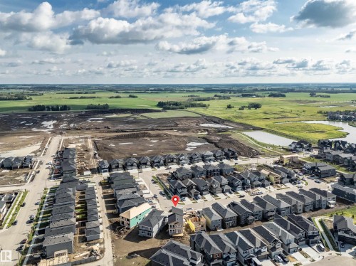 3904 41 Avenue, Beaumont, AB - Outdoor With View