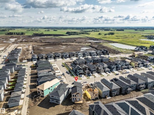 3904 41 Avenue, Beaumont, AB - Outdoor With View