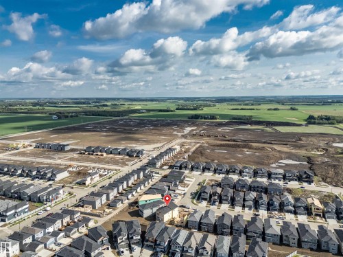 3904 41 Avenue, Beaumont, AB - Outdoor With View