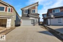 3904 41 Avenue, Beaumont, AB  - Outdoor With Facade 