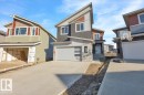 3904 41 Avenue, Beaumont, AB  - Outdoor With Facade 