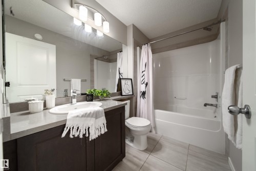 8409 24 Avenue, Edmonton, AB - Indoor Photo Showing Bathroom