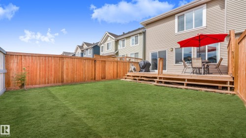 8409 24 Avenue, Edmonton, AB - Outdoor With Deck Patio Veranda