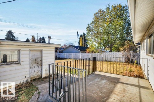 13315 133 Avenue, Edmonton, AB - Outdoor With Exterior