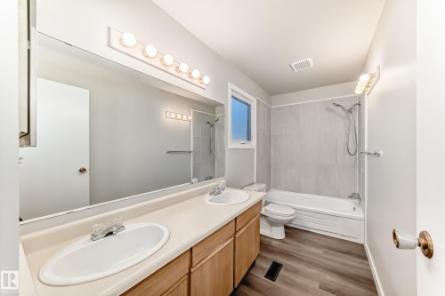 9 4610 17 Avenue, Edmonton, AB - Indoor Photo Showing Bathroom