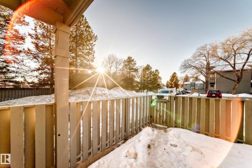 9 4610 17 Avenue, Edmonton, AB - Outdoor