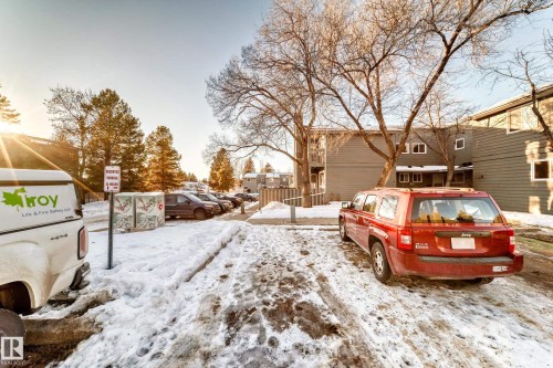 9 4610 17 Avenue, Edmonton, AB - Outdoor