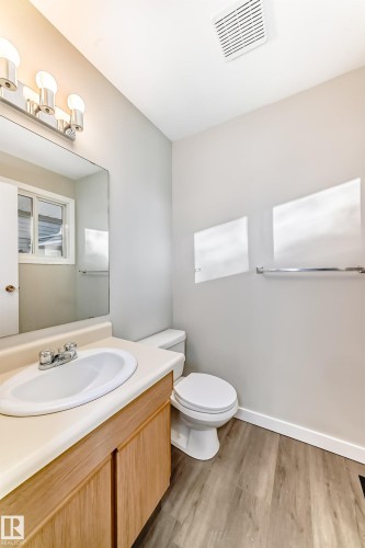 9 4610 17 Avenue, Edmonton, AB - Indoor Photo Showing Bathroom