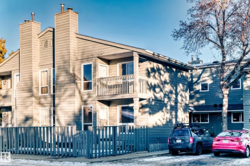 9 4610 17 Avenue, Edmonton, AB - Outdoor With Facade