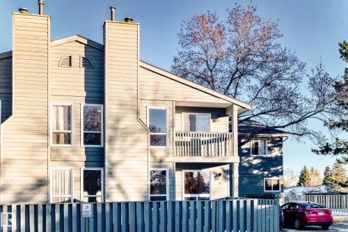 9 4610 17 Avenue, Edmonton, AB - Outdoor