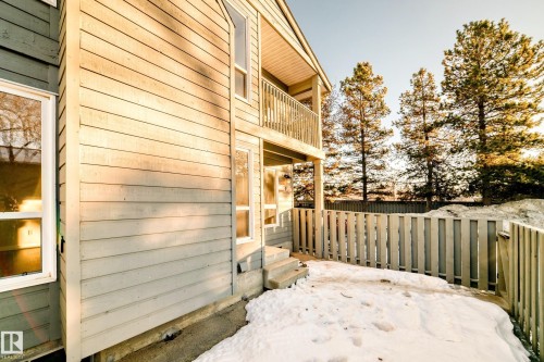 9 4610 17 Avenue, Edmonton, AB - Outdoor With Exterior