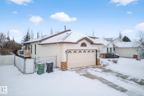 55 Mcleod Crescent, Leduc, AB - Outdoor