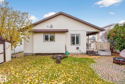 55 Mcleod Crescent, Leduc, AB - Outdoor With Exterior