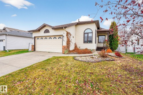 55 Mcleod Crescent, Leduc, AB - Outdoor With Facade