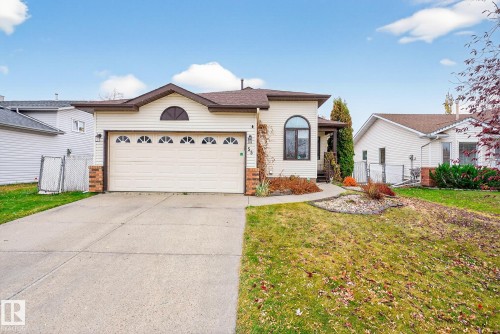 55 Mcleod Crescent, Leduc, AB - Outdoor With Facade