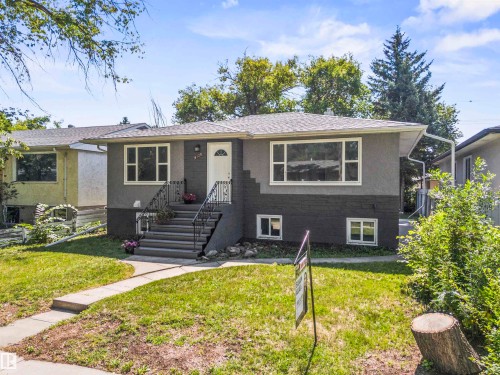 8125 84 Avenue, Edmonton, AB - Outdoor