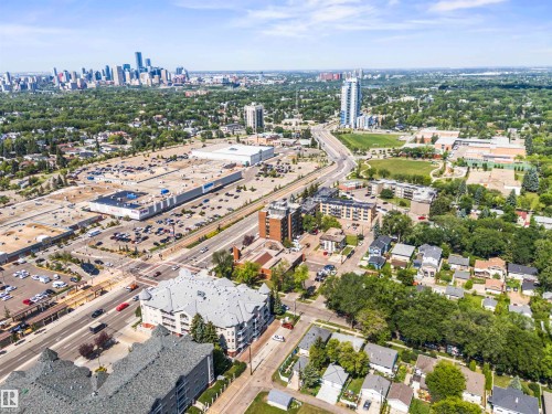 8125 84 Avenue, Edmonton, AB - Outdoor With View
