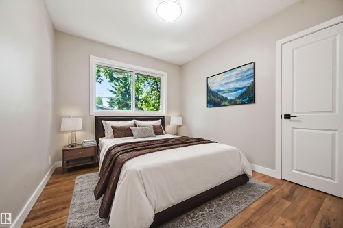 8125 84 Avenue, Edmonton, AB - Indoor Photo Showing Bedroom