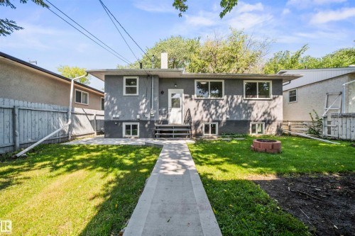 8125 84 Avenue, Edmonton, AB - Outdoor