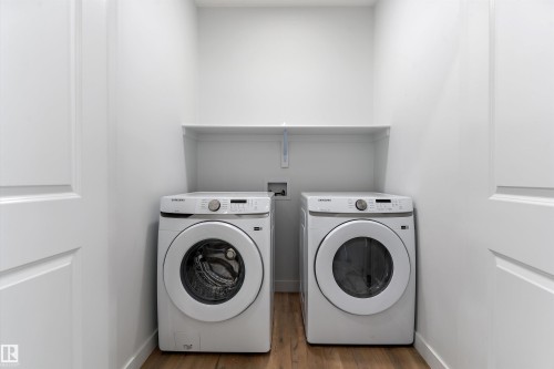 5747 Kootook Way, Edmonton, AB - Indoor Photo Showing Laundry Room