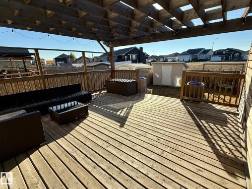 718 25 Street, Wainwright, AB - Outdoor With Deck Patio Veranda