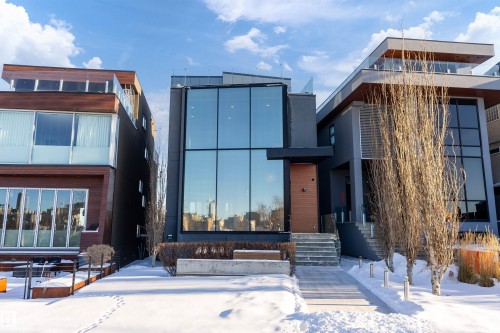 9509 99B Street, Edmonton, AB - Outdoor With Facade